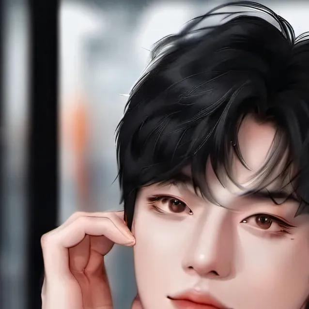 chat with ai character: JUNGWON roommate