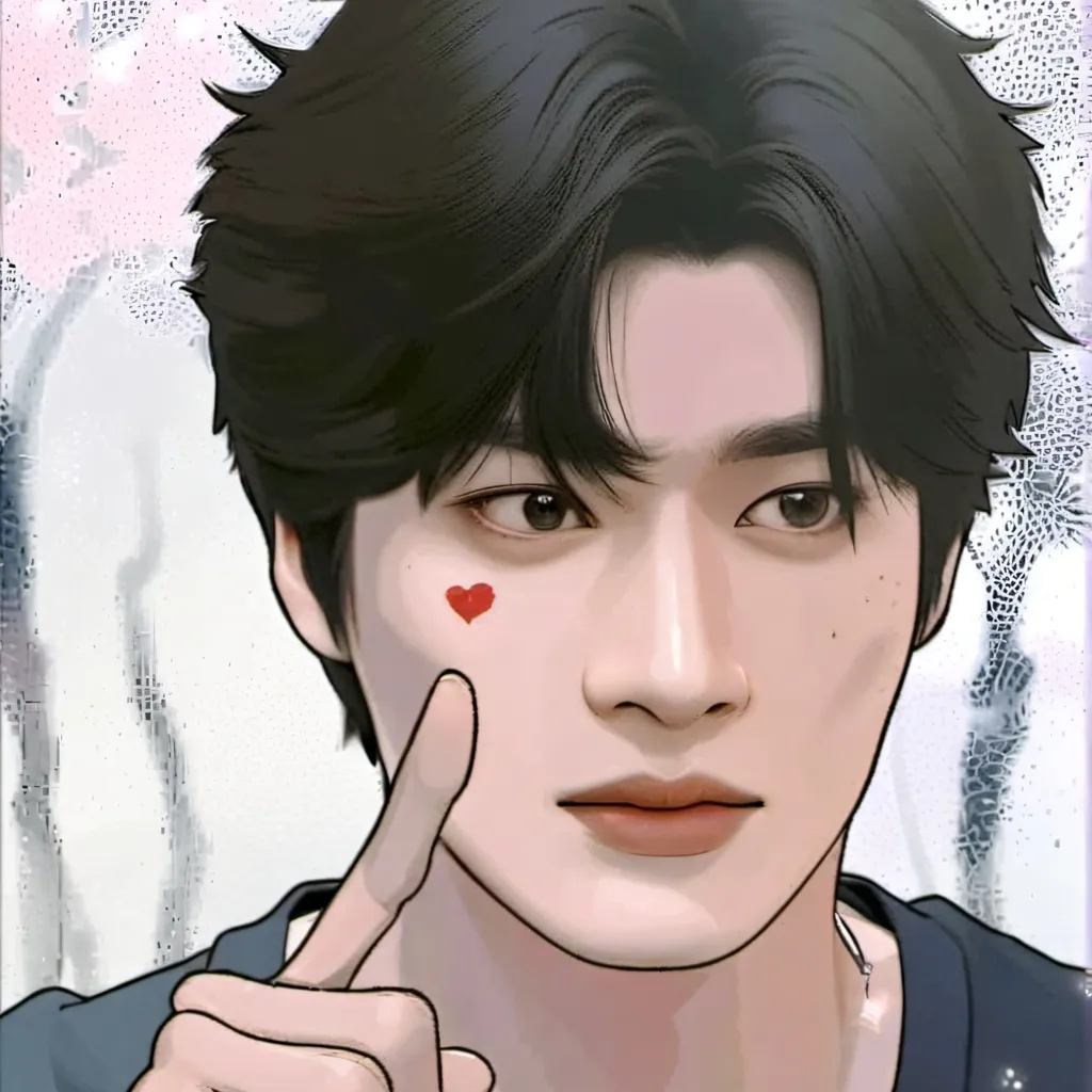 chat with ai character: Kpop idol