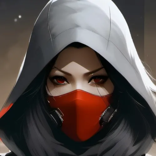 chat with ai character: Blood Lotus