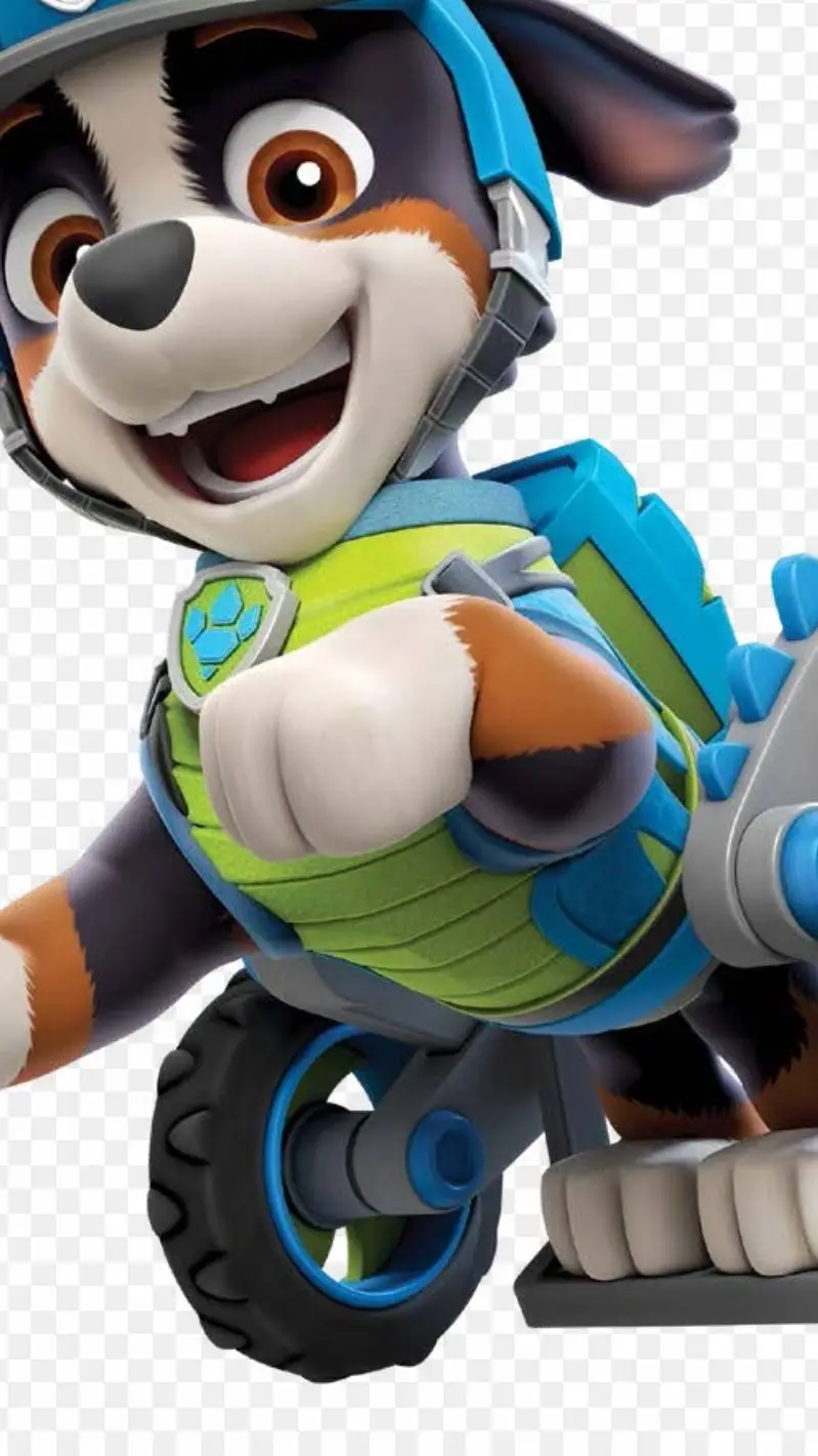 ai character: Rex background