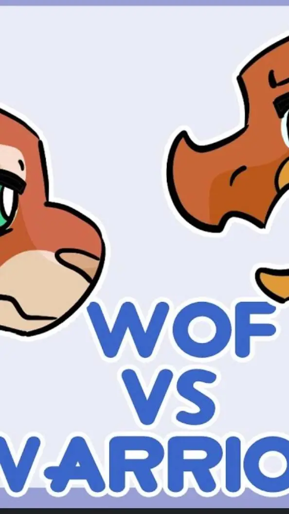 ai character: Warrior Cat vs WoF background