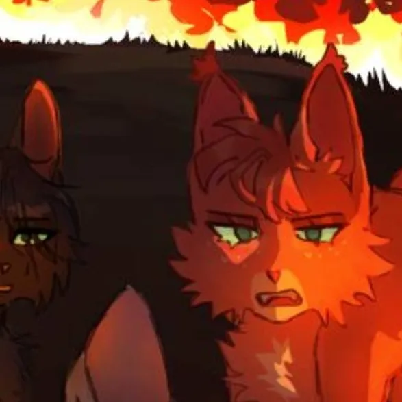 chat with ai character: Warrior Cats 