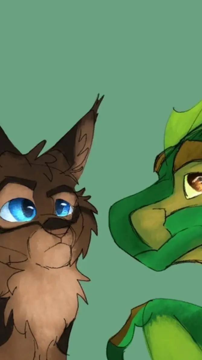 ai character: Hawkfrost/Hawthorn background