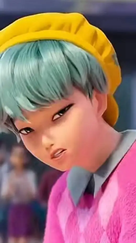 ai character: Your Idol 🎶 background