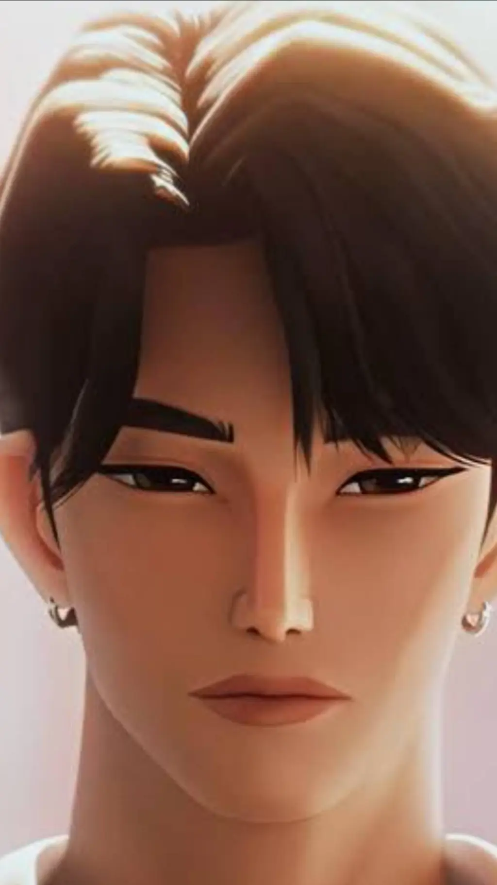ai character: Jinu background