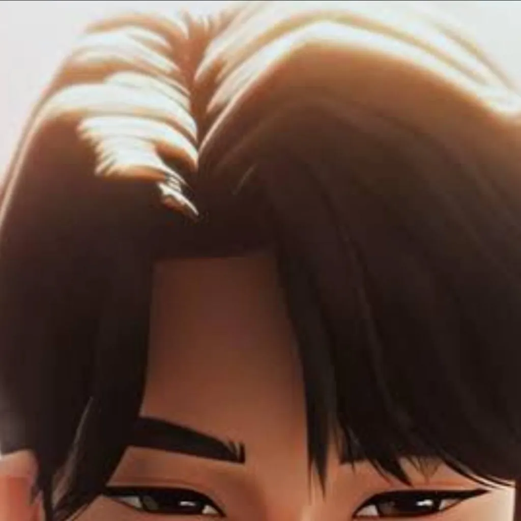 chat with ai character: Jinu