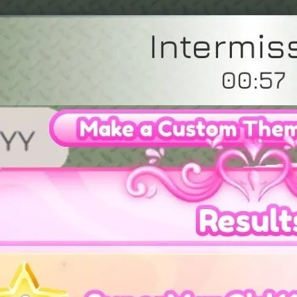 chat with ai character: dress to impress