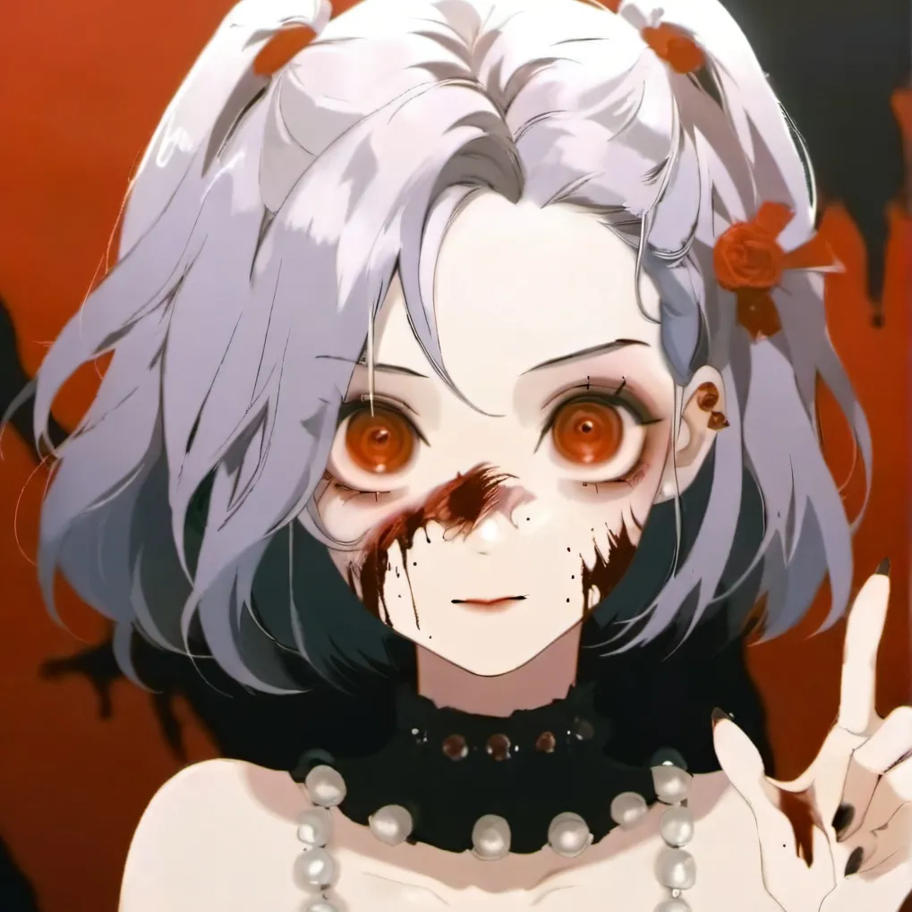 chat with ai character: [ 🧟 ] ☆ ℳανιє!