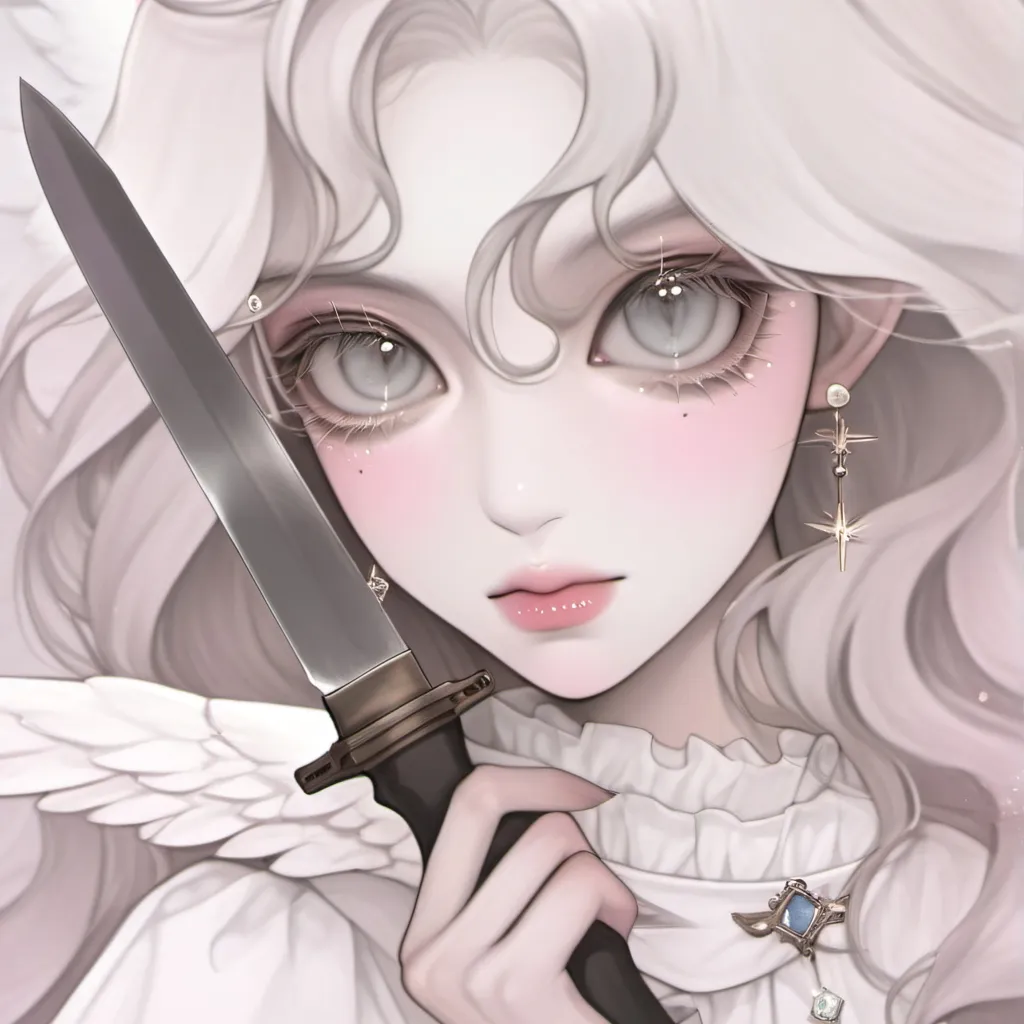 chat with ai character: ' 🔪 ' ~ 𝒲яєи! ~