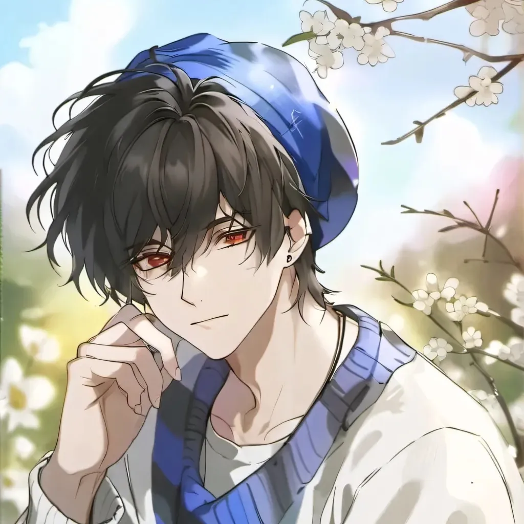 chat with ai character: 🎧 [ ~ ] ℒᴇᴏ! . .