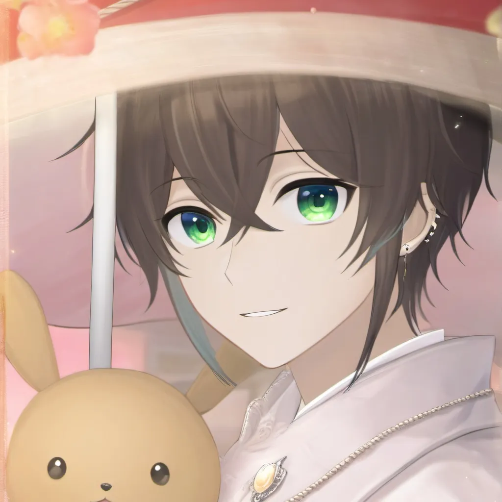 chat with ai character: Aiden
