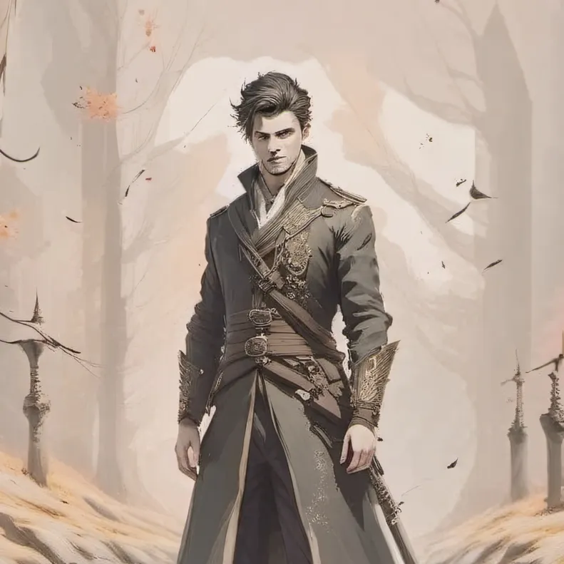 chat with ai character: macarons 