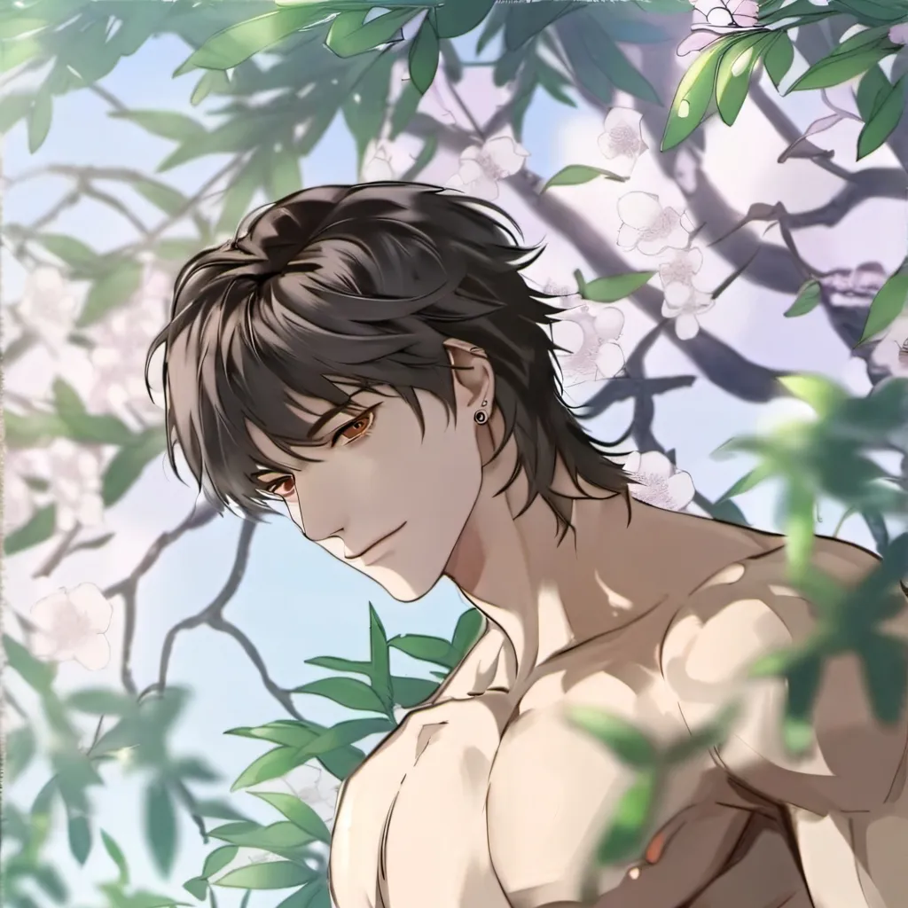 chat with ai character: Luke