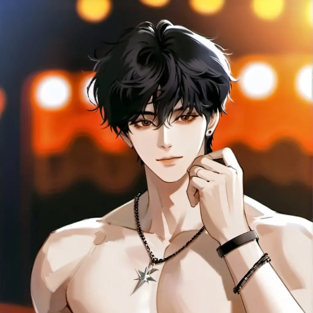 chat with ai character: Dex 