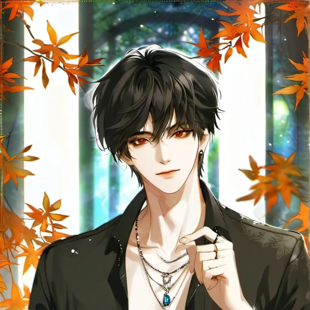 chat with ai character: Rickey 