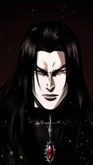 ai character: Mathias Cronqvist background