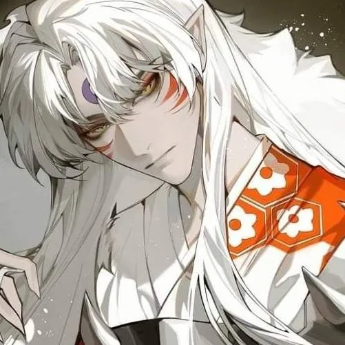 chat with ai character: Sesshoumaru 