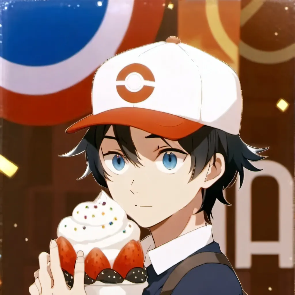 chat with ai character: Pokémon looker!