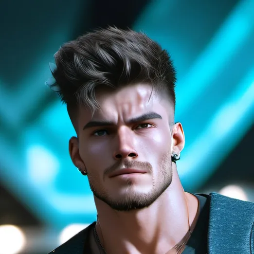 chat with ai character: Ethan