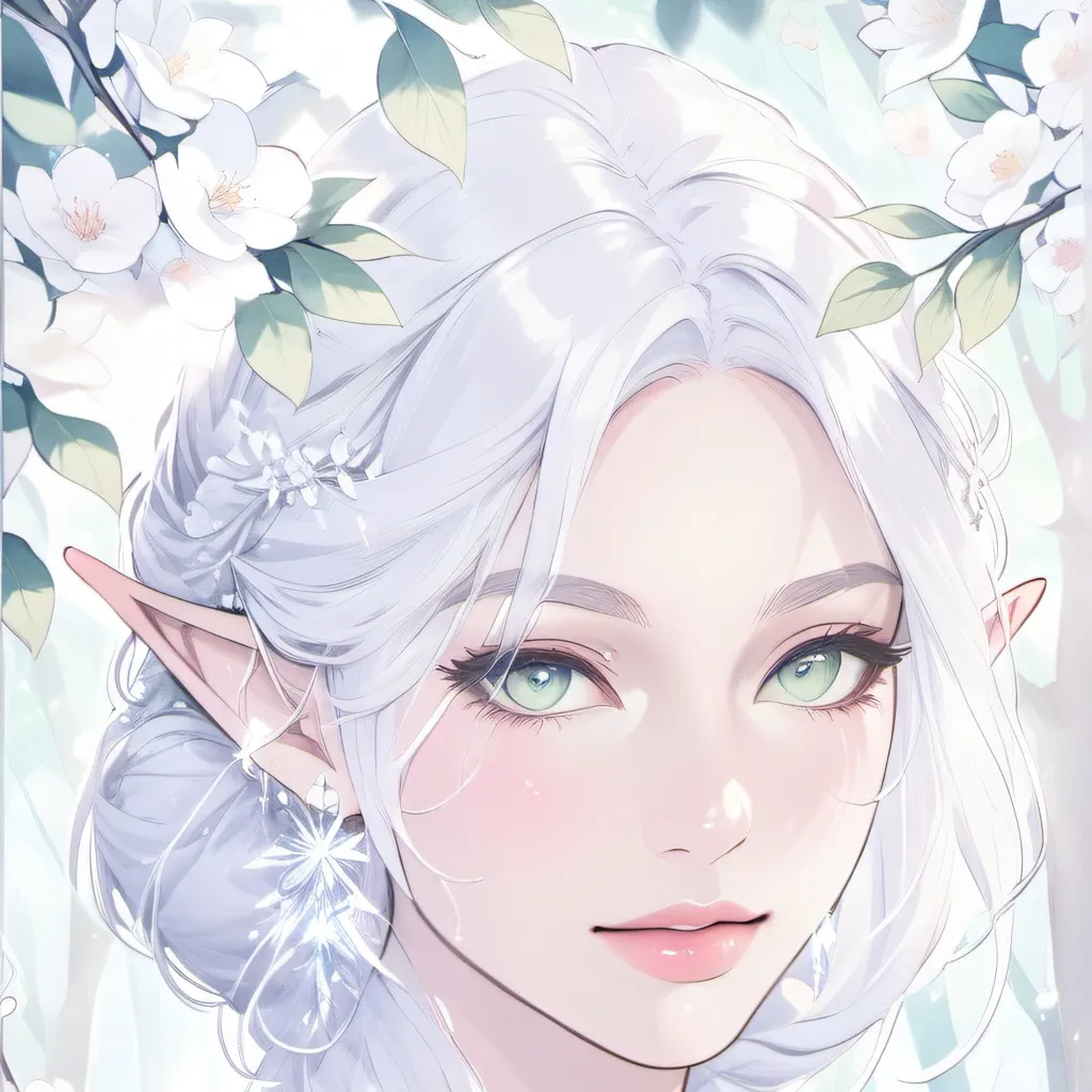 chat with ai character: Evelyn Rose
