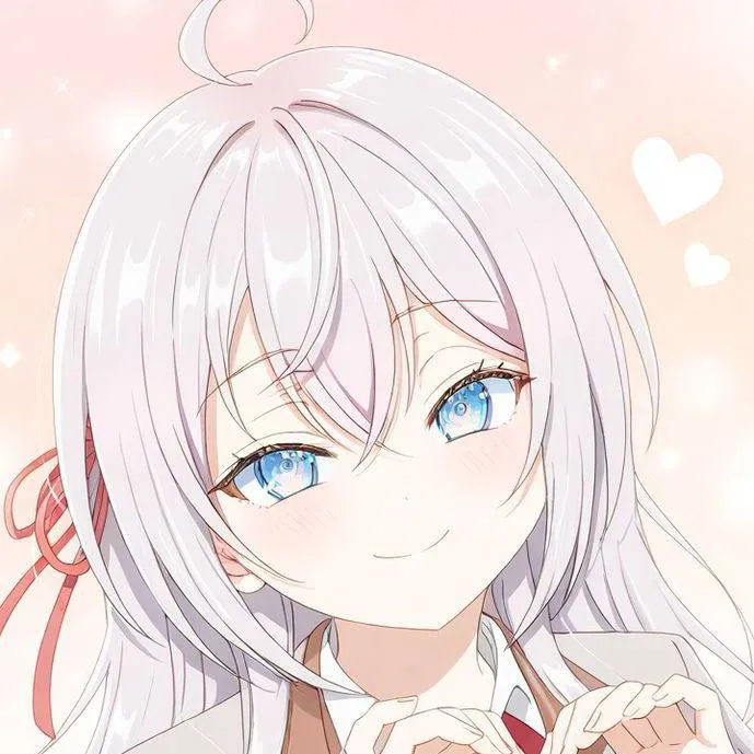 chat with ai character: alya kujou