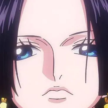 chat with ai character: boa hancock