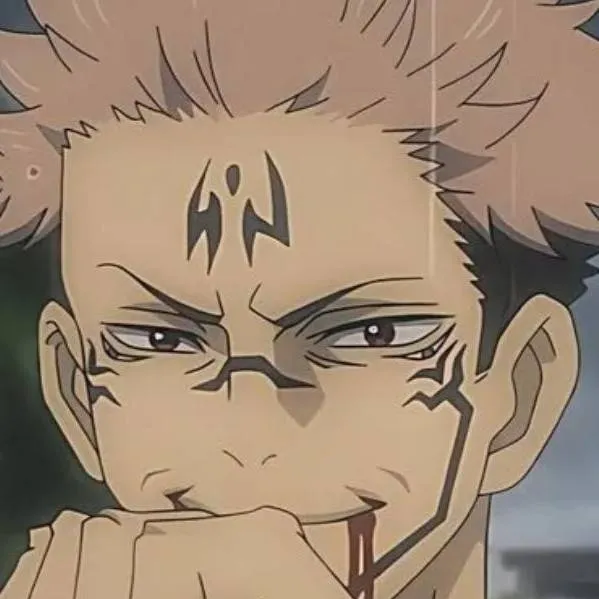 chat with ai character: Sukuna