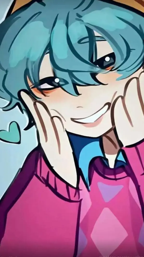 ai character: Baby Saja  background