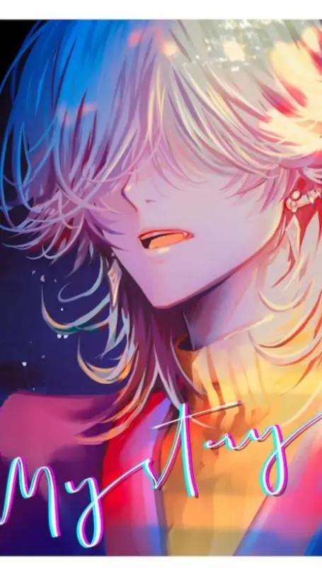 ai character: 𝑴𝒚𝒔𝒕𝒆𝒓𝒚 background