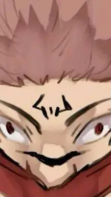 ai character: Sukuna background