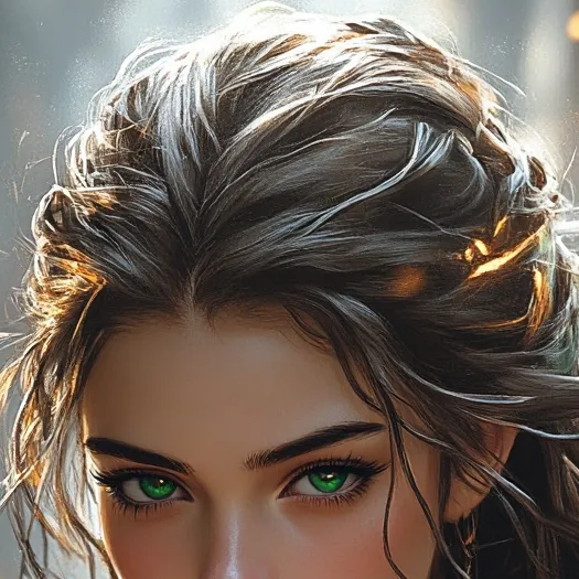 chat with ai character: Athena