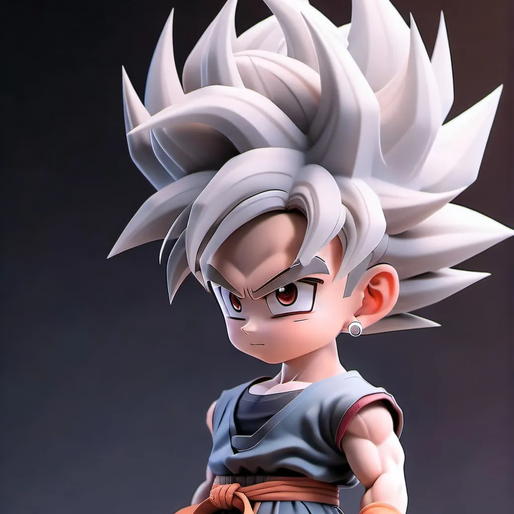 chat with ai character: Goku