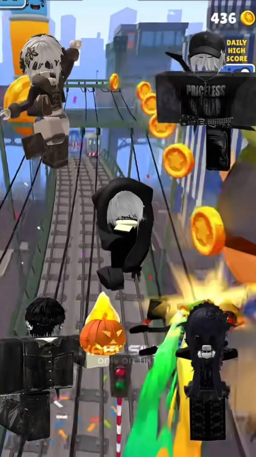 ai character: roblox GC! >.< background