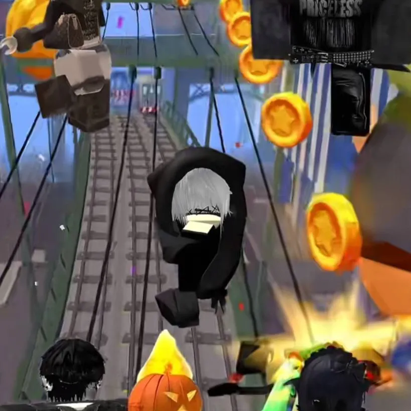 chat with ai character: roblox GC! >.<