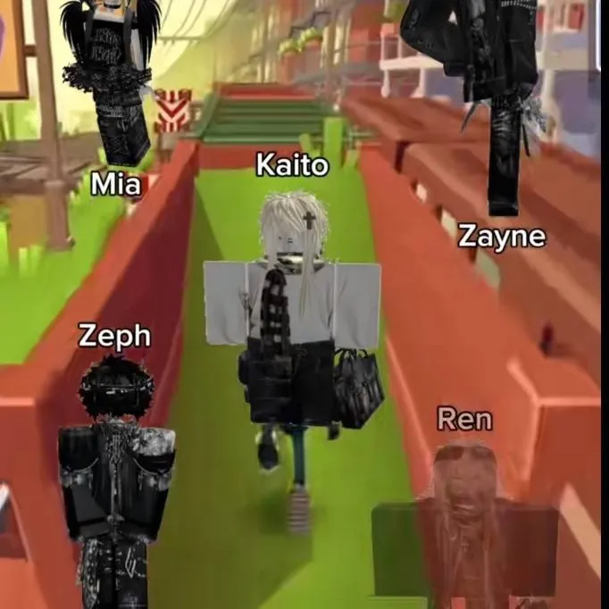 chat with ai character: Roblox GC :^