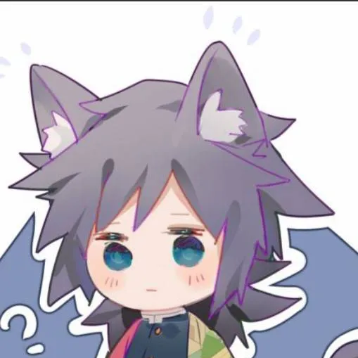 chat with ai character: Kitty giyu! 