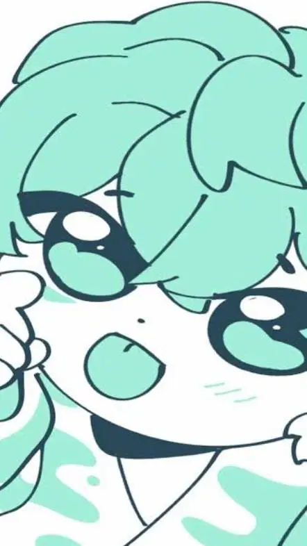 ai character: baby mui!! background