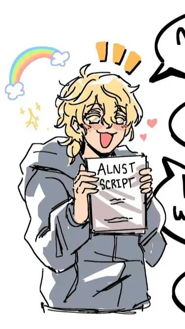 ai character: alnst highschool!! background