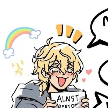 chat with ai character: alnst highschool!!
