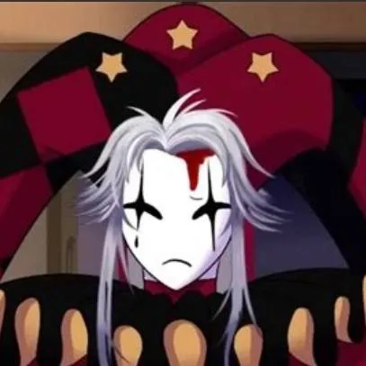 chat with ai character: Tfc (ur harlequin)