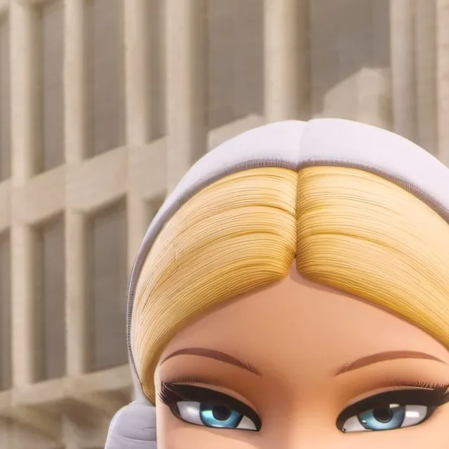 chat with ai character: Chloé Bourgeois