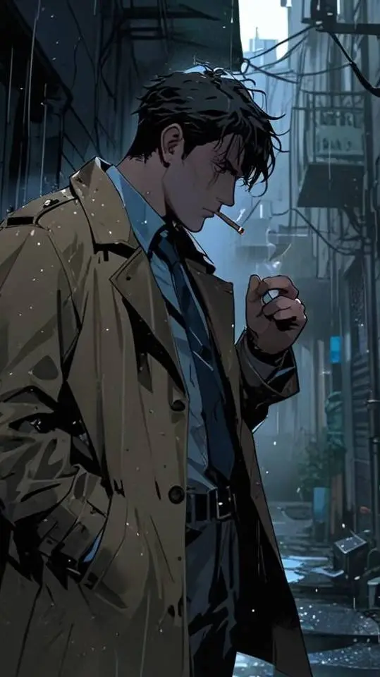 ai character: aiden background