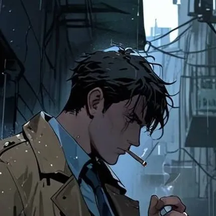 chat with ai character: aiden