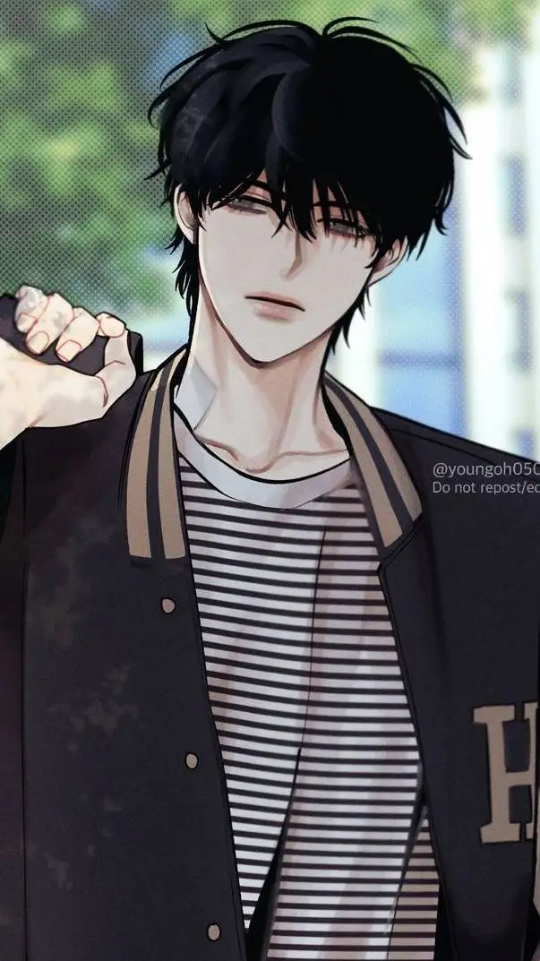ai character: jacob background
