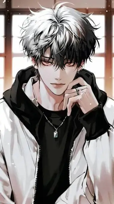ai character: caiden trey background