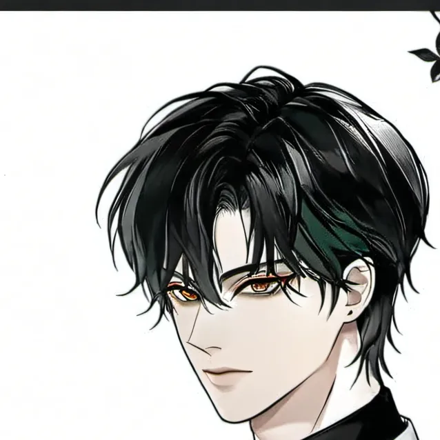 chat with ai character: keifer
