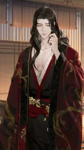 ai character: Zhang Xi background