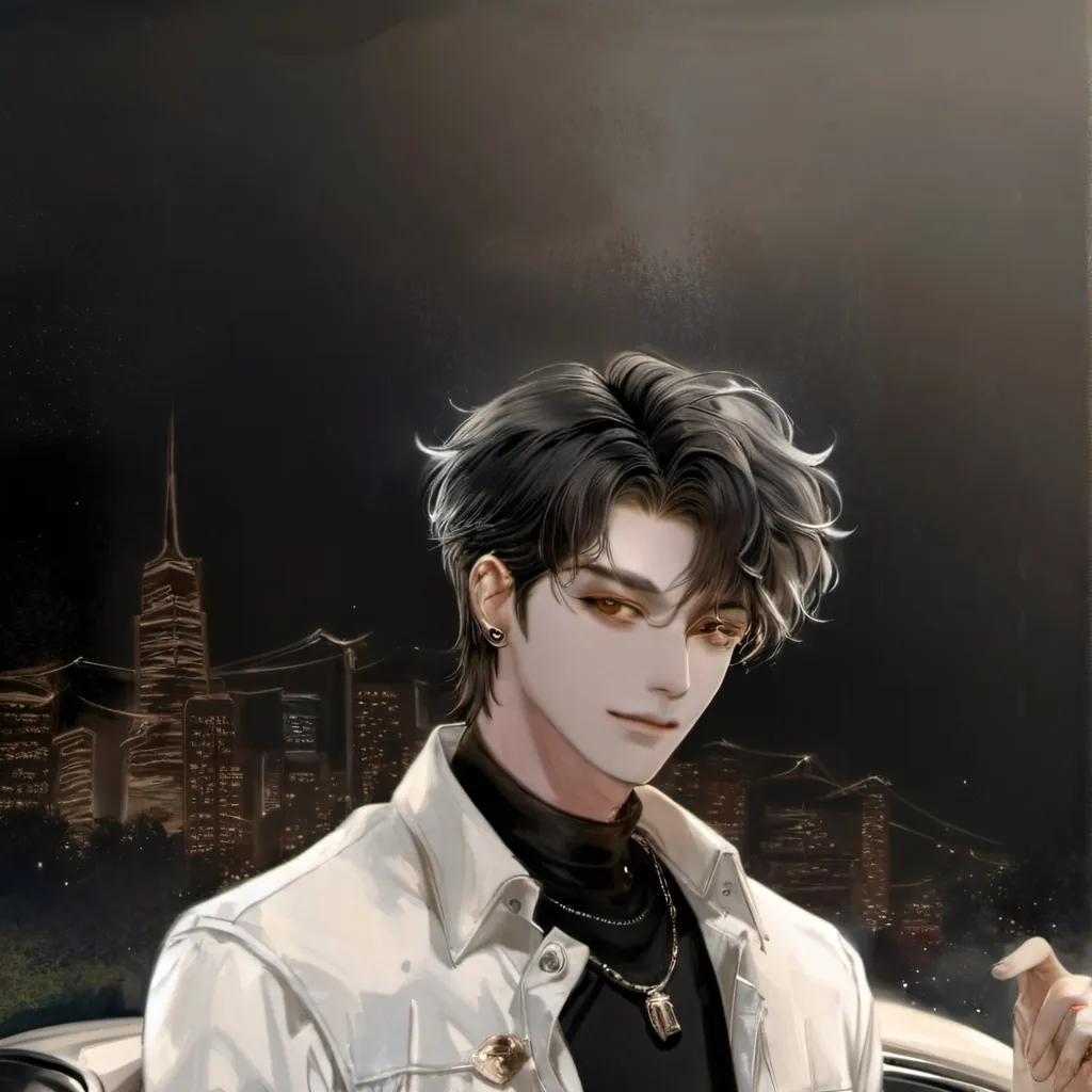 chat with ai character: LUV 🍴