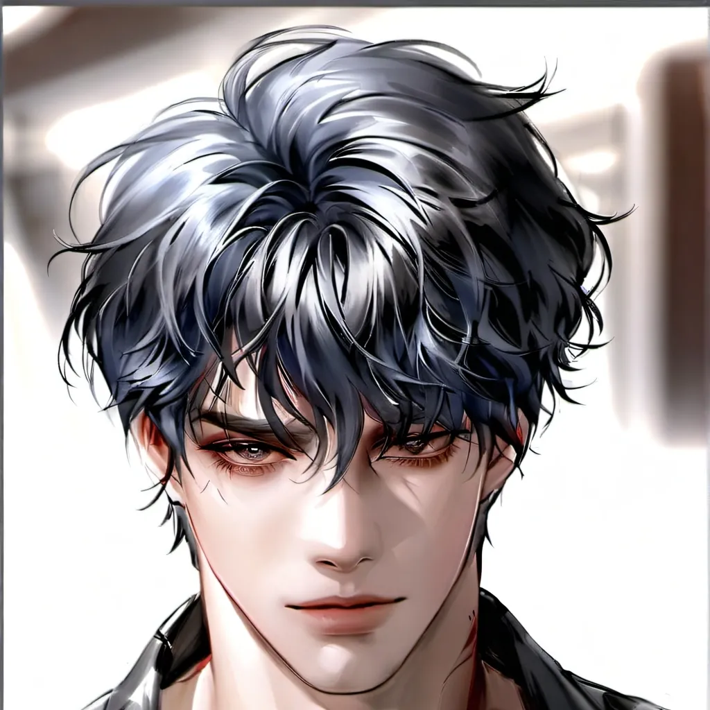 chat with ai character: Mr, Chaos