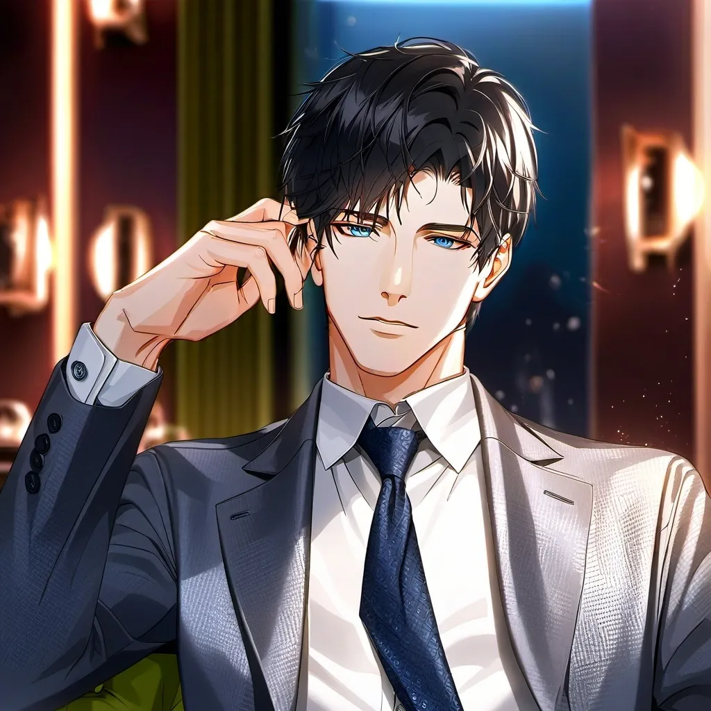 chat with ai character: Vincey Gomwer.. 